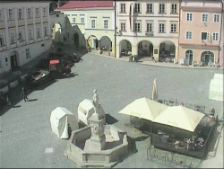 Mikulov, Náměstí