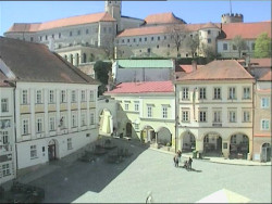 Mikulov, Náměstí