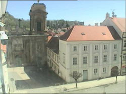 Mikulov, Náměstí