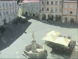 Mikulov, Náměstí