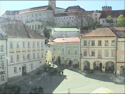 Mikulov, Náměstí