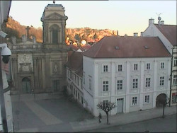 Mikulov, Náměstí