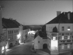 Mikulov, Náměstí