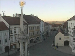 Mikulov, Náměstí