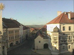 Mikulov, Náměstí