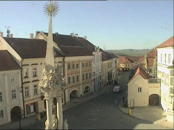 Mikulov, Náměstí