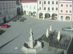 Mikulov, Náměstí