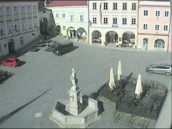Mikulov, Náměstí