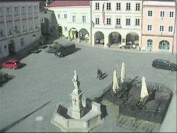 Mikulov, Náměstí