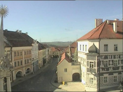 Mikulov, Náměstí