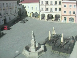Mikulov, Náměstí