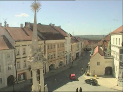 Mikulov, Náměstí