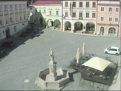 Mikulov, Náměstí
