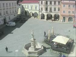 Mikulov, Náměstí