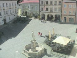 Mikulov, Náměstí