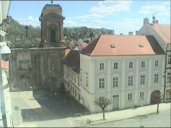 Mikulov, Náměstí