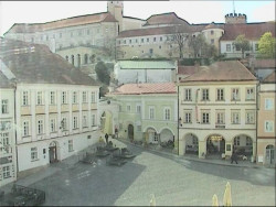 Mikulov, Náměstí