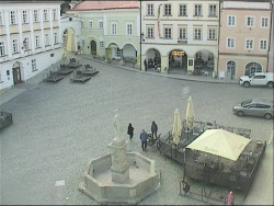 Mikulov, Náměstí
