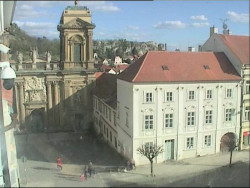 Mikulov, Náměstí