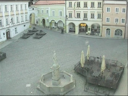 Mikulov, Náměstí