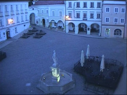 Mikulov, Náměstí