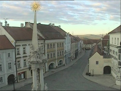 Mikulov, Náměstí