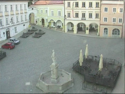 Mikulov, Náměstí