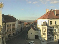 Mikulov, Náměstí