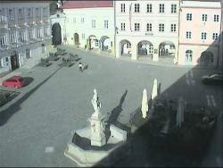 Mikulov, Náměstí