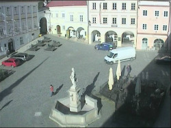 Mikulov, Náměstí