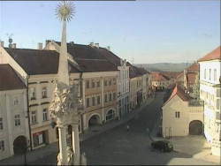 Mikulov, Náměstí