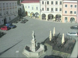 Mikulov, Náměstí