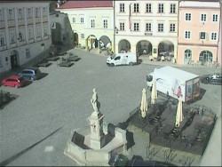 Mikulov, Náměstí