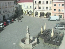 Mikulov, Náměstí