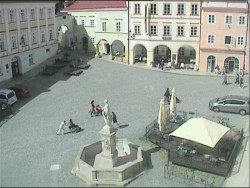 Mikulov, Náměstí