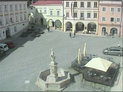 Mikulov, Náměstí