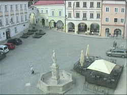 Mikulov, Náměstí
