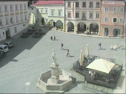 Mikulov, Náměstí