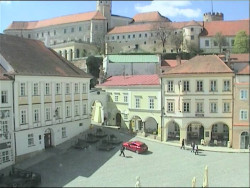 Mikulov, Náměstí