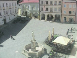 Mikulov, Náměstí