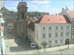 Mikulov, Náměstí