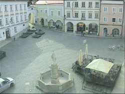 Mikulov, Náměstí