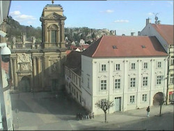 Mikulov, Náměstí