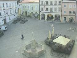 Mikulov, Náměstí