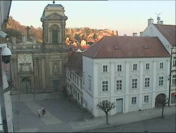 Mikulov, Náměstí