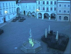 Mikulov, Náměstí