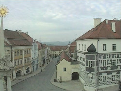 Mikulov, Náměstí