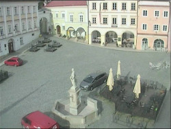 Mikulov, Náměstí