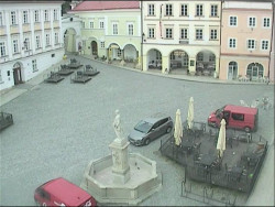 Mikulov, Náměstí