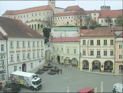 Mikulov, Náměstí